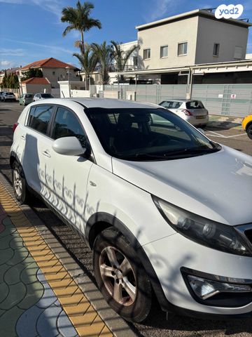 קיה ספורטז'