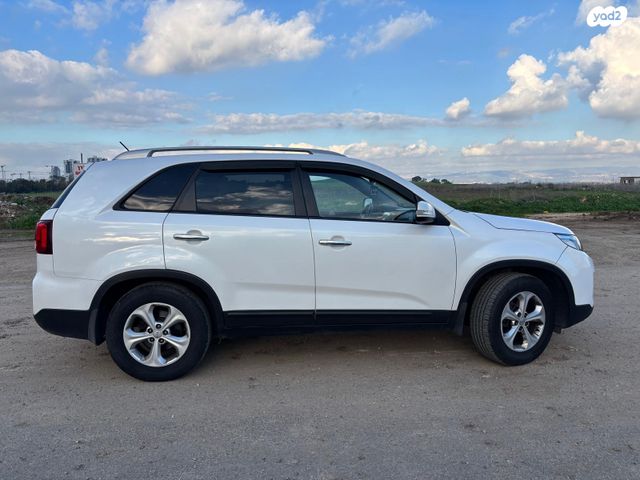 מודעת רכב קיה סורנטו