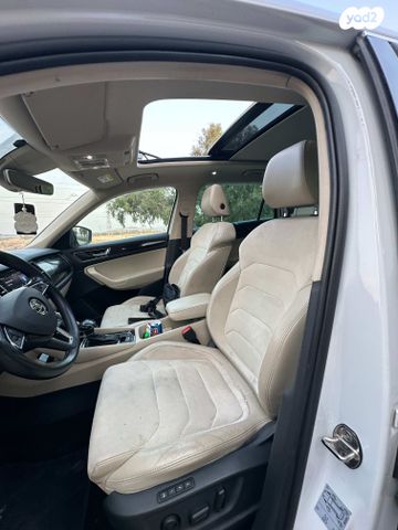 סקודה קודיאק