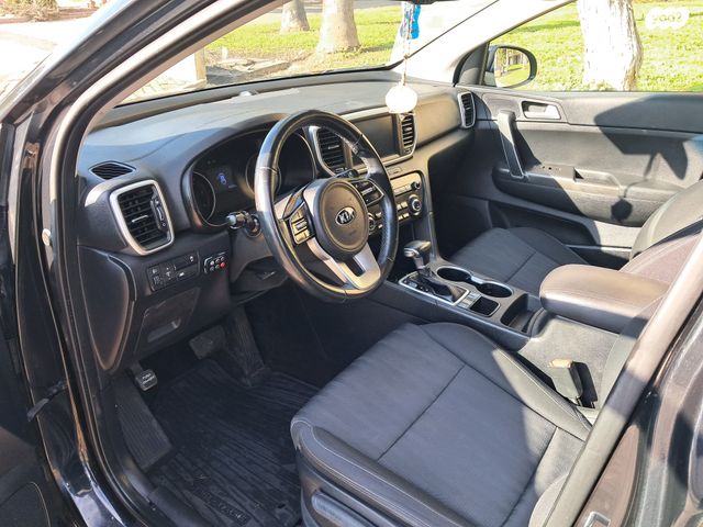 קיה ספורטז'