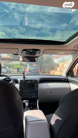 יונדאי טוסון