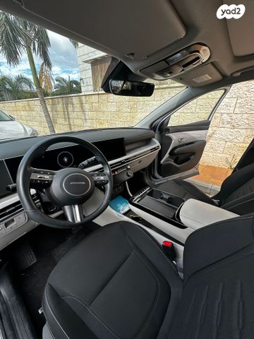 מודעת רכב יונדאי טוסון