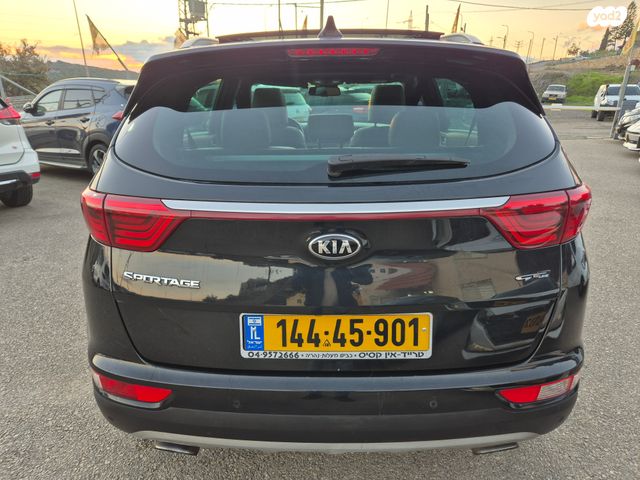 קיה ספורטז'