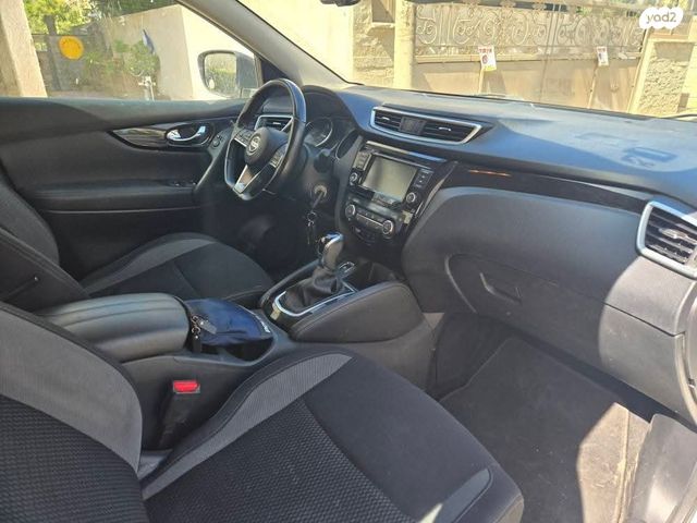 ניסאן קשקאי