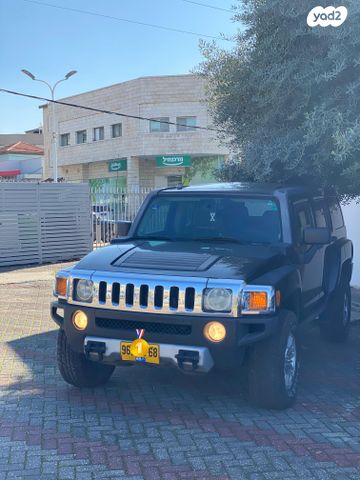 מודעת רכב האמר H3