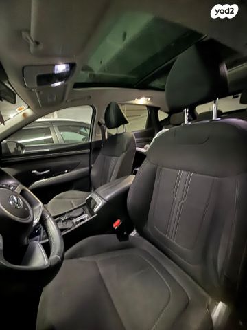 מודעת רכב יונדאי טוסון