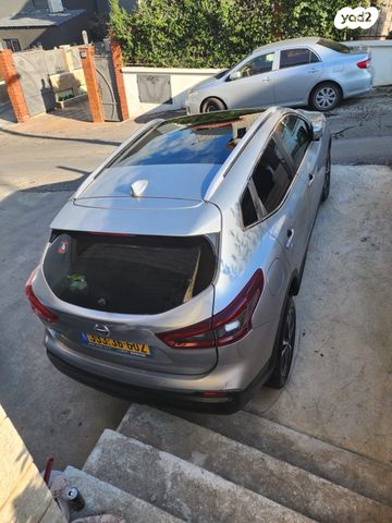 ניסאן קשקאי