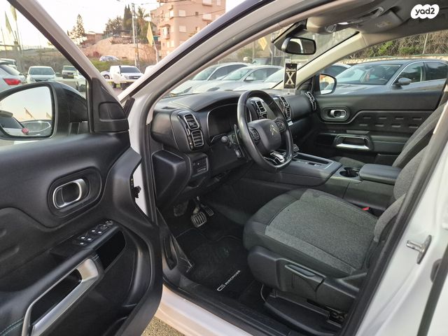 סיטרואן C5 איירקרוס