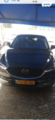 מודעת רכב מאזדה CX-5
