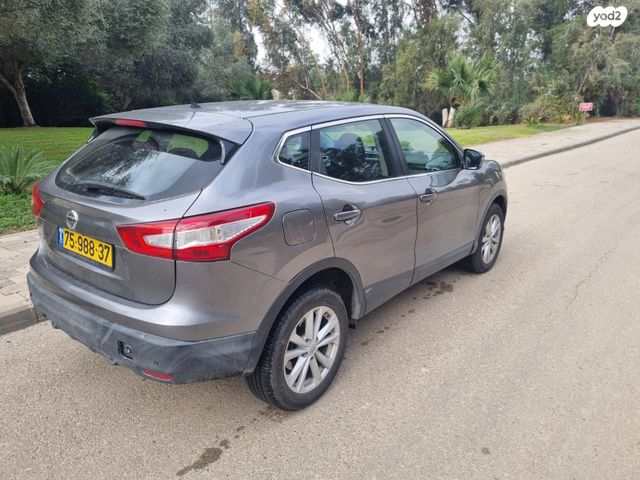 ניסאן קשקאי