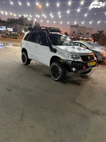 מודעת רכב סוזוקי גרנד ויטרה