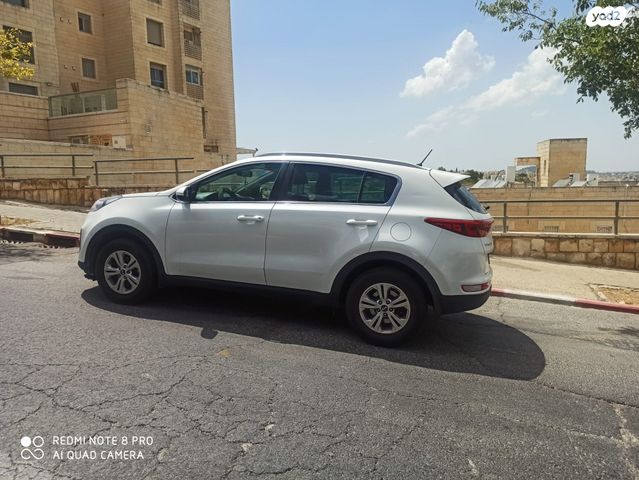 קיה ספורטז'