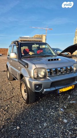 סוזוקי ג'ימני