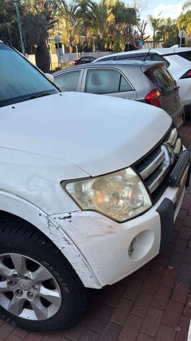 מיצובישי פג'רו