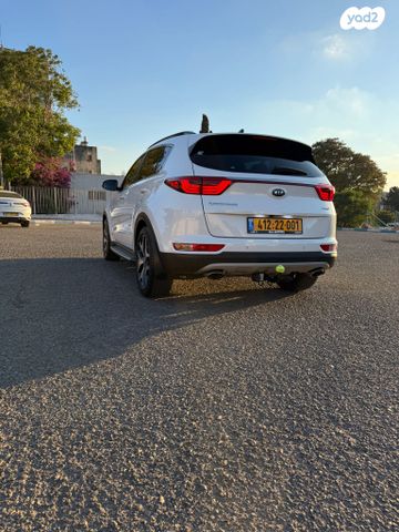 קיה ספורטז'