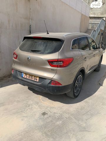 מודעת רכב רנו קדגא'ר 