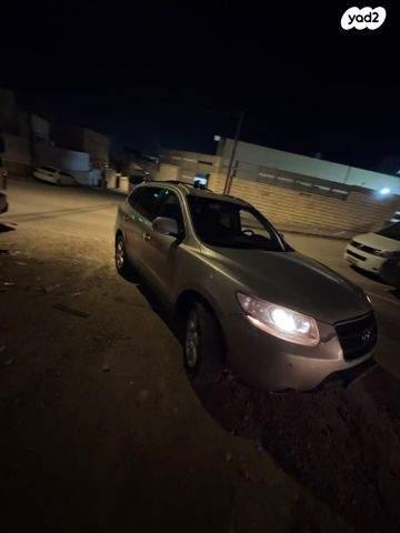 מודעת רכב יונדאי סנטה פה