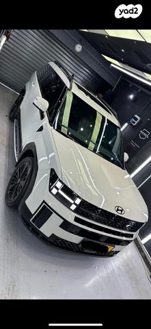 מודעת רכב יונדאי סנטה פה