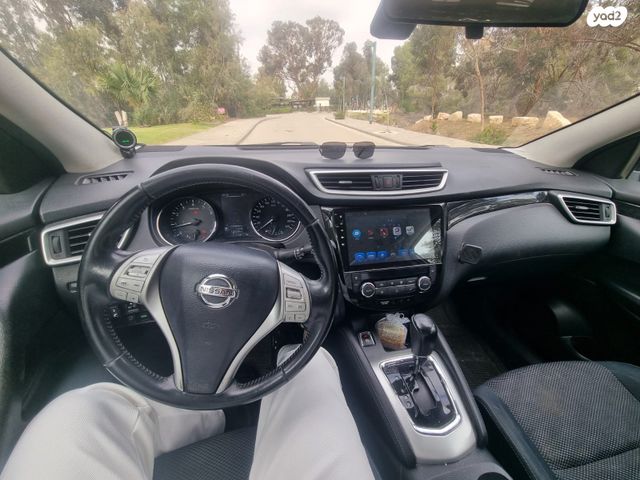 ניסאן קשקאי