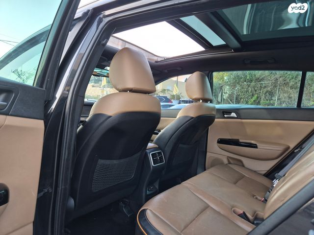 קיה ספורטז'