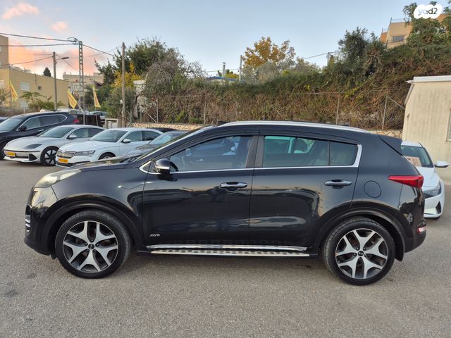 קיה ספורטז'