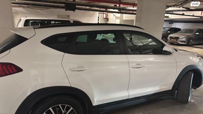 מודעת רכב יונדאי טוסון