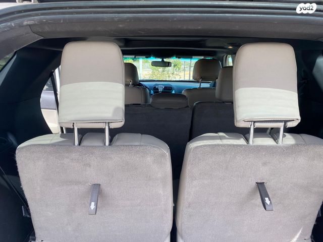 פורד אקספלורר