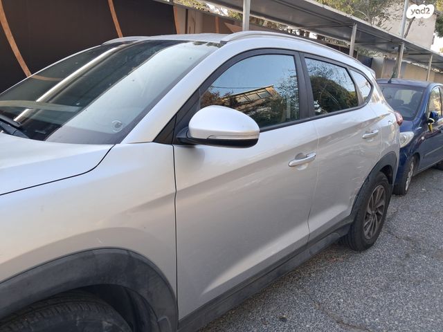 יונדאי טוסון