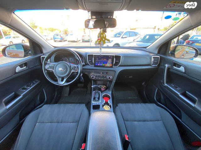 קיה ספורטז'