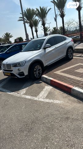 ב מ וו X4