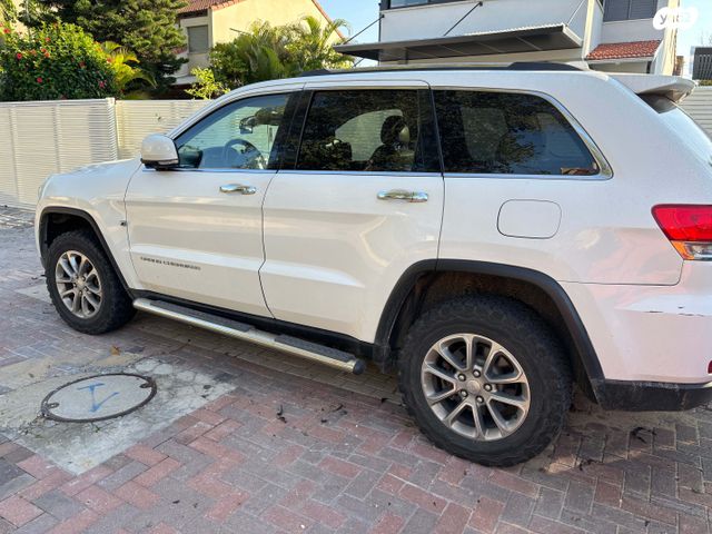 ג'יפ גרנד צ'ירוקי