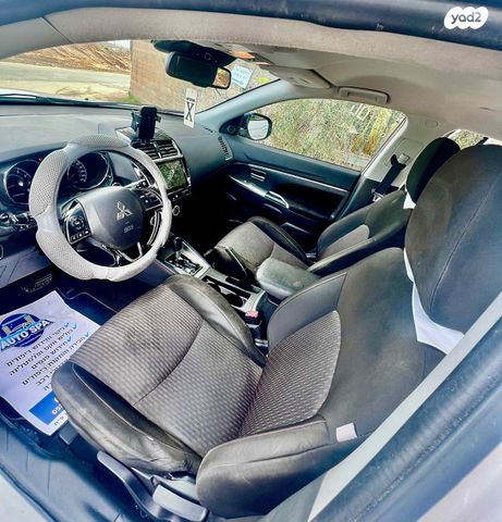 מיצובישי ASX