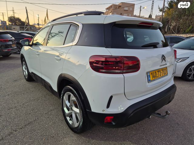 סיטרואן C5 איירקרוס