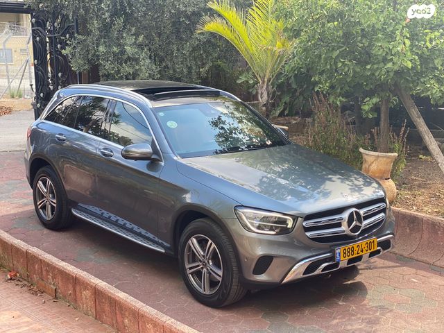 מודעת רכב מרצדס-בנץ GLC