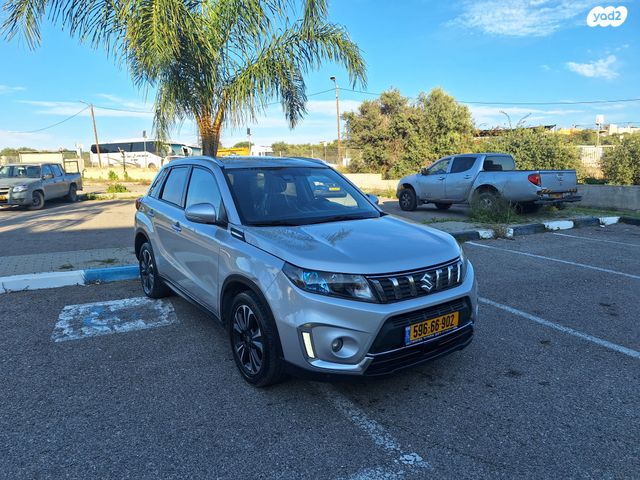 מודעת רכב סוזוקי ויטרה