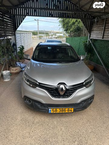 מודעת רכב רנו קדגא'ר 