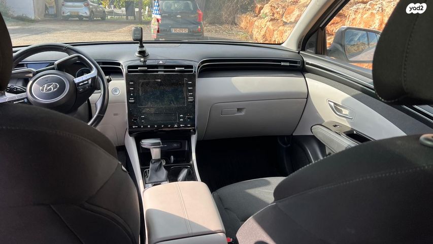 יונדאי טוסון