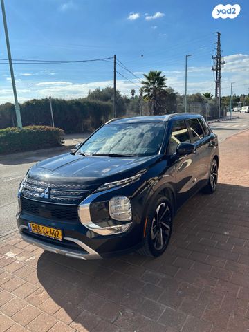 מיצובישי אאוטלנדר