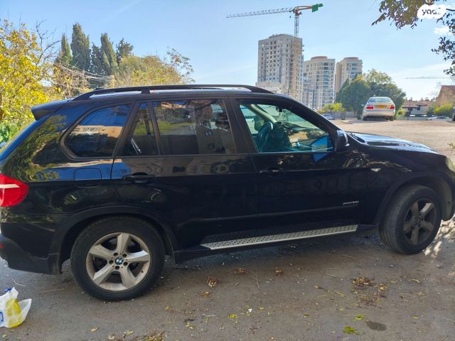 ב מ וו X5