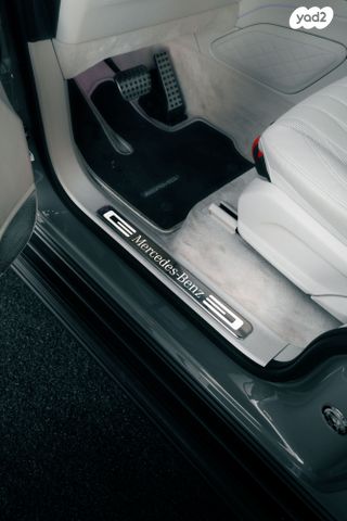 מרצדס-בנץ G-class