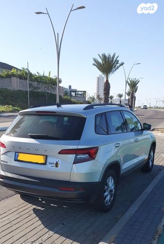 סקודה קארוק