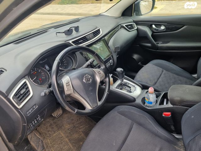 ניסאן קשקאי