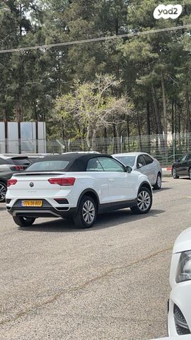 פולקסווגן T-רוק