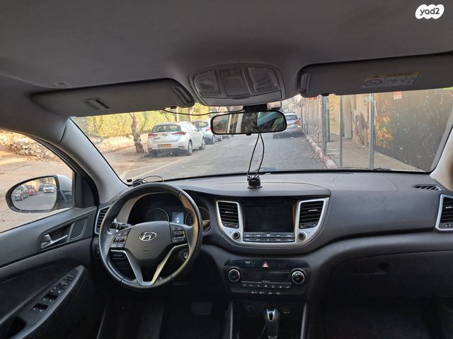 יונדאי טוסון