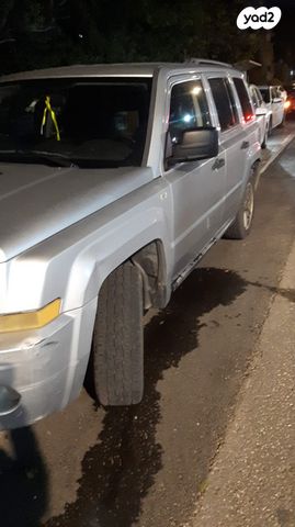 ג'יפ פטריוט