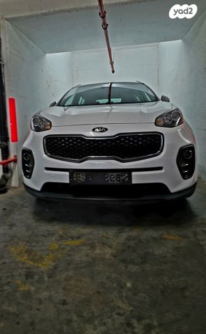 קיה ספורטז'