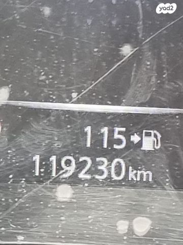 מודעת רכב ניסאן קשקאי