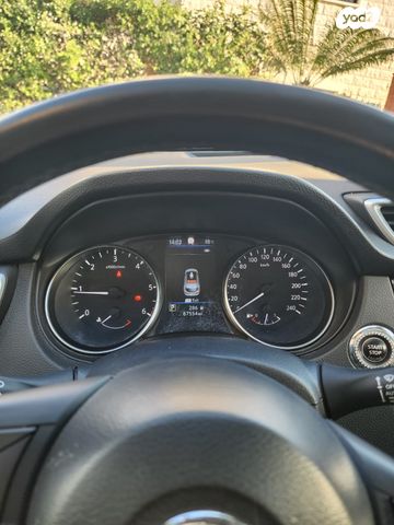 ניסאן קשקאי