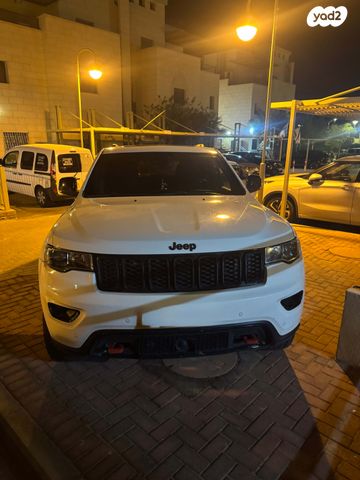 ג'יפ גרנד צ'ירוקי