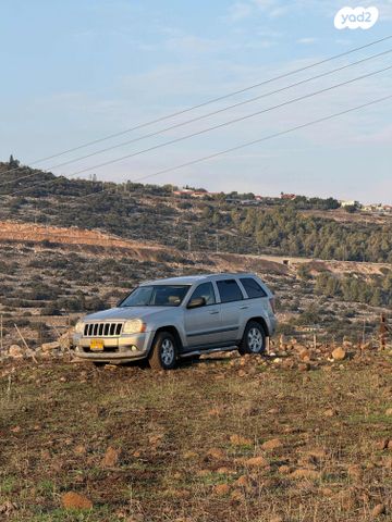 ג'יפ גרנד צ'ירוקי